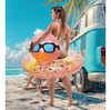 Poza Flotador Inflable De Pato Para Piscina: 3