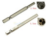 3,8 Mm Y 4,5 Mm Seguridad Destornillador Bit Herramienta Fij 2