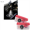 Projetor Porta Luz Led Cortesia Mercedes Class A B C Gla Glc 0