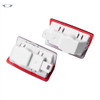Projetor Porta Luz Led Cortesia Mercedes Class A B C Gla Glc 5