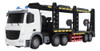 Trailer De Controle Remoto Rc Truck Rc Car Toy 2 Tier Body 4