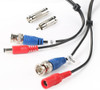 Set De 2 Cables De Alimentacion De Video Bnc - 100 Pies 2