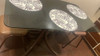 Mesa De Vidrio Fume 2