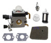 Carburador Para Stihl Fs85 Fs38 Fs45 Fs46 Fs55 Km55 Filtro C 0