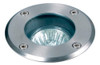 Spot De Piso Luz Exterior Jardin Embutir Con Led Gu10 0