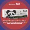 Focusound Panda Armónica Para Niños, Clave Diatónica De Do, 3