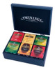 Té Twinings  Caja De Madera Azul, 60 Sobres. 0