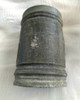 Antiga Caneca Metal Camping Militar 2