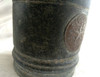Antiga Caneca Metal Camping Militar 4