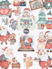 Kit Imagenes Png Cliparts Papeles Navidad Papa Noel Ti18 0 Kit Imagenes Png Cliparts Papeles Navidad Papa Noel Ti18 0