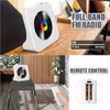 Gueray Cd Player Portable Bluetooth Desktop Cd 5