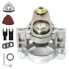 Kit Convertidor Oscilante Adaptador Para Amoladora 0