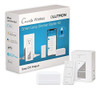 Lutron Caseta Wireless Smart Bridge Dimmer Kit Con Plug-in L 0
