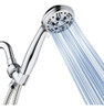 Aquadance High Pressure 6-setting - Ducha De Mano Cromada De 0