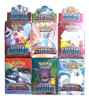 Pack Cartas Pokémon Tcg Sword & Shield Set De 100 Cartas 0