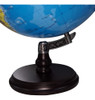 Globo Terráqueo Elbrus Celeste 30cm Gloter  Base Madera 3
