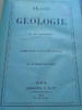 Tratado De Geología De A. De Lapparent  Año 1885 1
