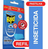 Refil Repelente Elétrico Raid Pastilhas C/ 48 Unidades 0