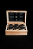 Kit Gin Tonic Botanicos Caja Kaia Premium + Bosque + Bartool 4