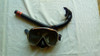 Visor Y Snorkel Marca Naso Y Menrod 2