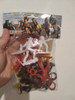 Set De Soldaditos De Plástico Indios Y Vaqueros 1