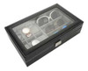 Caja Estuche Para Guardar Relojes Y Lentes. 2