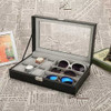 Caja Estuche Para Guardar Relojes Y Lentes. 5