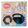 Pulsera Para Bebés Con Formas De Goma Encastrables - Tinko 0