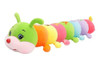 Gusano Peluche Almohadon Kawaii 0
