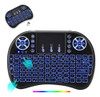 Mini Teclado Controle Remoto Sem Fio Para Tv E Tv Box Knup 5