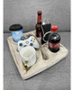 Sofá Y Soporte De Copa De Cama Almohada, Sofá Bandeja De Ref 1 Sofá Y Soporte De Copa De Cama Almohada, Sofá Bandeja De Ref 1