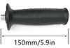 Herramienta De Mango De Lijadora Angular De Plastico De Ros 1