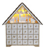 Pioneer-effort - Calendario De Adviento De Madera Con 24 Caj 0