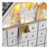 Pioneer-effort - Calendario De Adviento De Madera Con 24 Caj 1