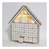 Pioneer-effort - Calendario De Adviento De Madera Con 24 Caj 5