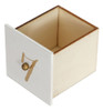 Pioneer-effort - Calendario De Adviento De Madera Con 24 Caj 6
