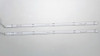 Tiras De Led Backlight LG 32lj600b 32lj520 Juego X 2 Tiras 2