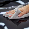 Cera Automotiva Vonixx Black Wax Para Carros Preto Silica 5