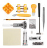Kit Relojoeiro Profissional 160 Peças 1