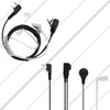 5 Fone Ouvido De Silicone De Walk Talk Baofeng Uv5r Uv6 777s 3