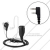 5 Fone Ouvido De Silicone De Walk Talk Baofeng Uv5r Uv6 777s 5