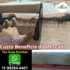 Cerca  Pet X7 -  11 Metros  Cerca Anti Fugas Para Gatos Muro 4