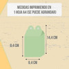 Kit Imprimible Plantilla Cajita Feliz Editable, Cajas Molde 3