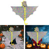 Capa De Dragão Capa Cosplay Roupa Robe Halloween Colorida 5