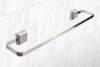 Kit De Acessórios Para Banheiro 4 Peças Luxo  Prbs Inox 1