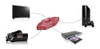 Splitter Selector Triple De Conexion A/v Dblue X 3un 0