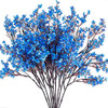 Lansdowns 10 Piezas Babys Breath Flores Artificiales A Grane 0