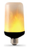 Lampara Led Imitacion Fuego Llama Pase E27 3 Modos 21import 1