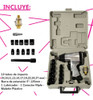 Llave De Impacto Neumatica Salkor 1/2 Maletin  Accesorios 2