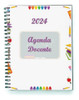 Agenda Docente Imprimible Editable Imprimir Muestras 0